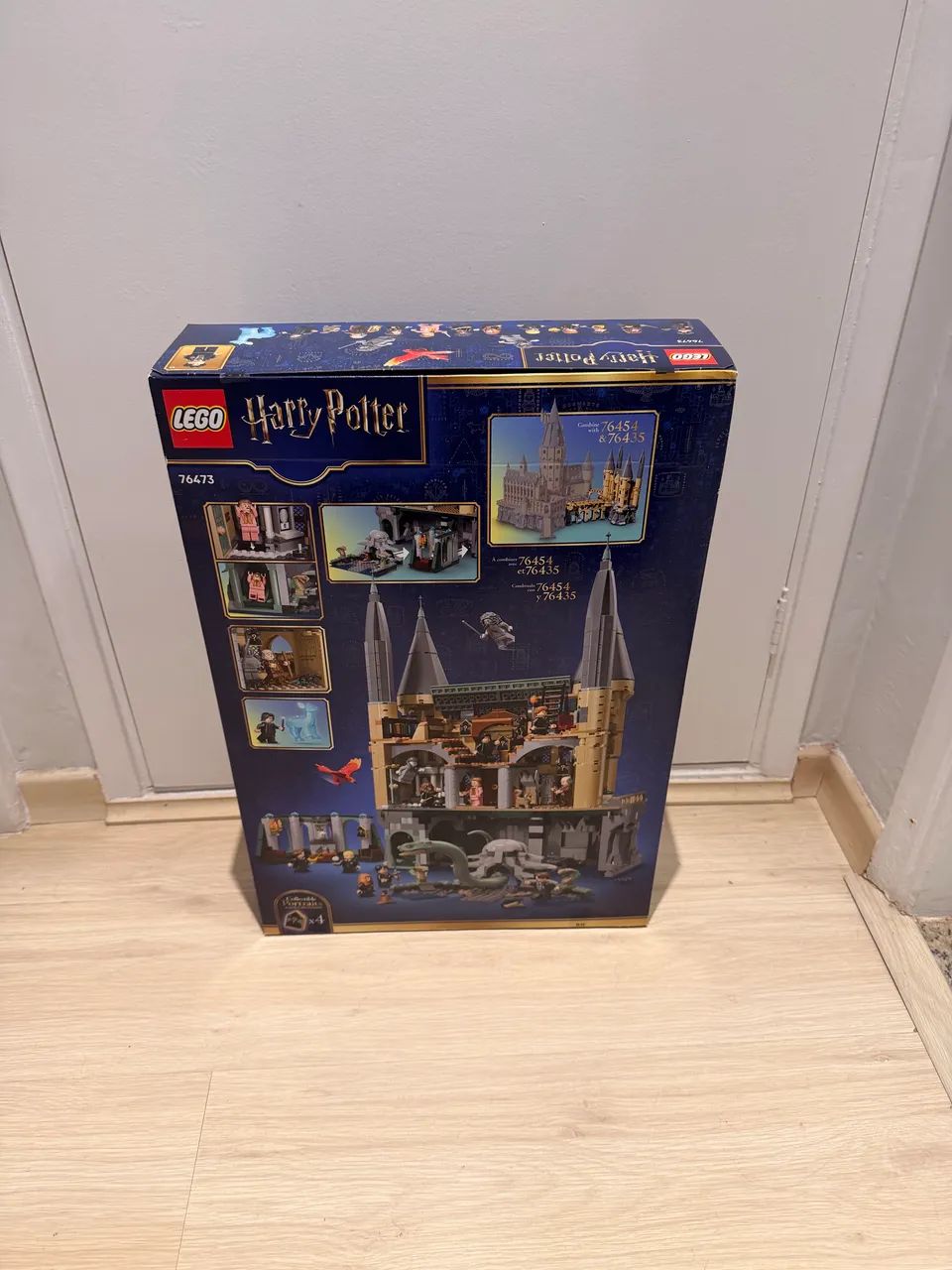 Lego Harry Potter 76454 lacrado - Foto 3