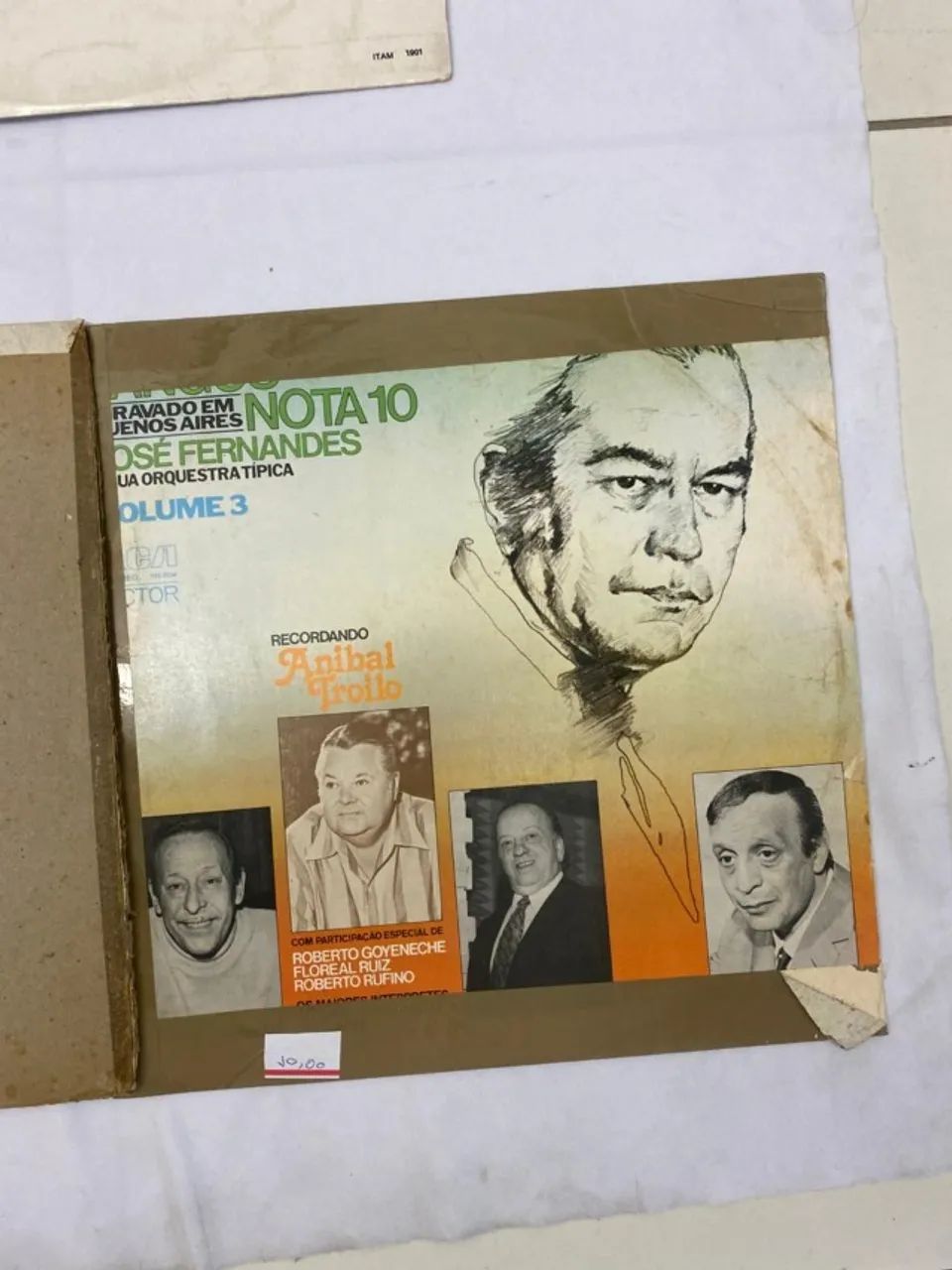 Combo 9 Vinil | Lote de LPs | Bom Estado - Foto 4