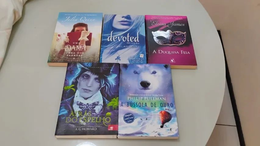 Livros variados  - Foto 2