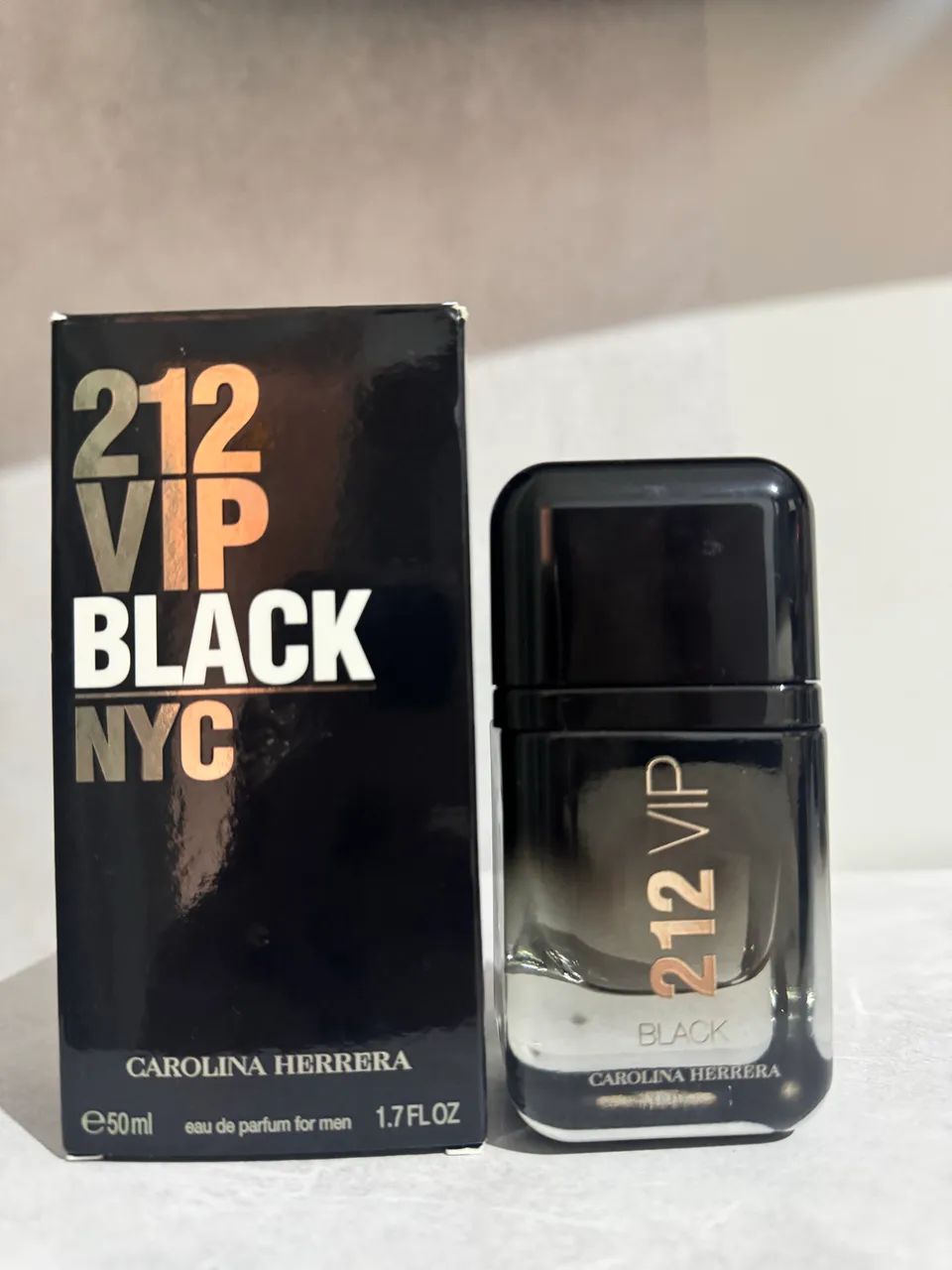 212 VIP Black 50ml