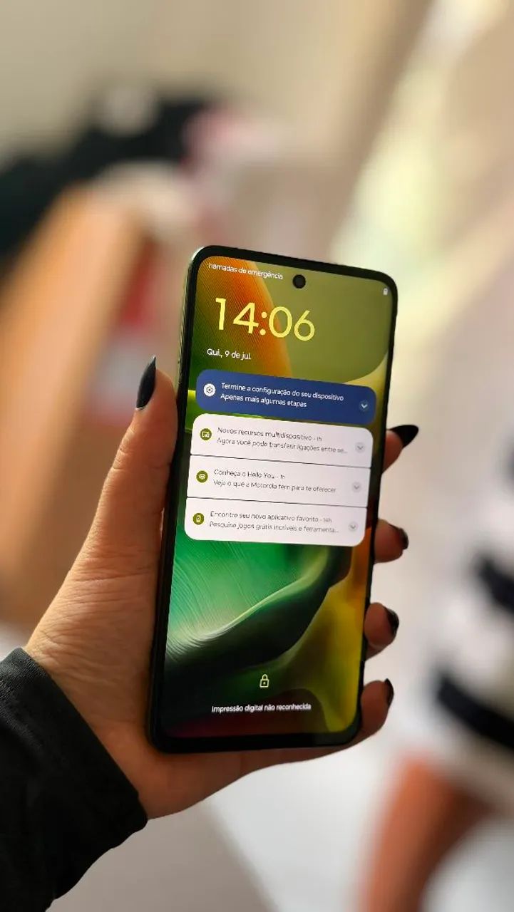 Moto g15 256 gigas 