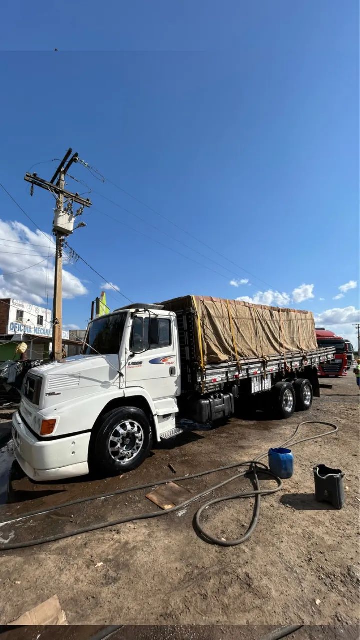 MB 1620 2011 - Foto 2