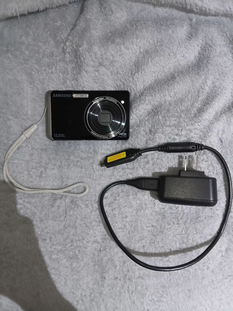 CAMERA DIGITAL SAMSUNG TL220 12.2 MEGA PIXELS