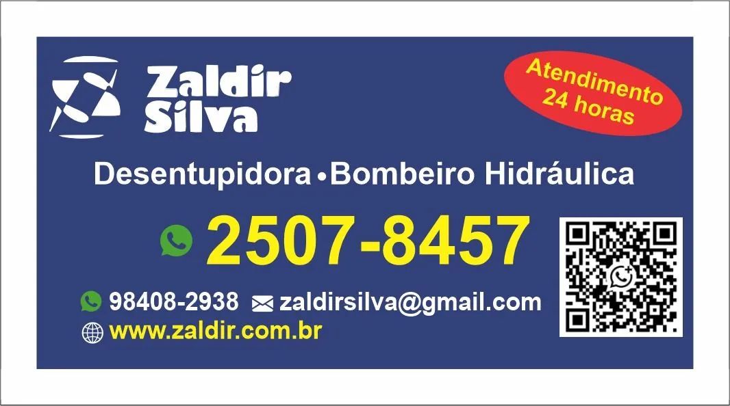 Desentupidora ZALDIR Silva  - Foto 3