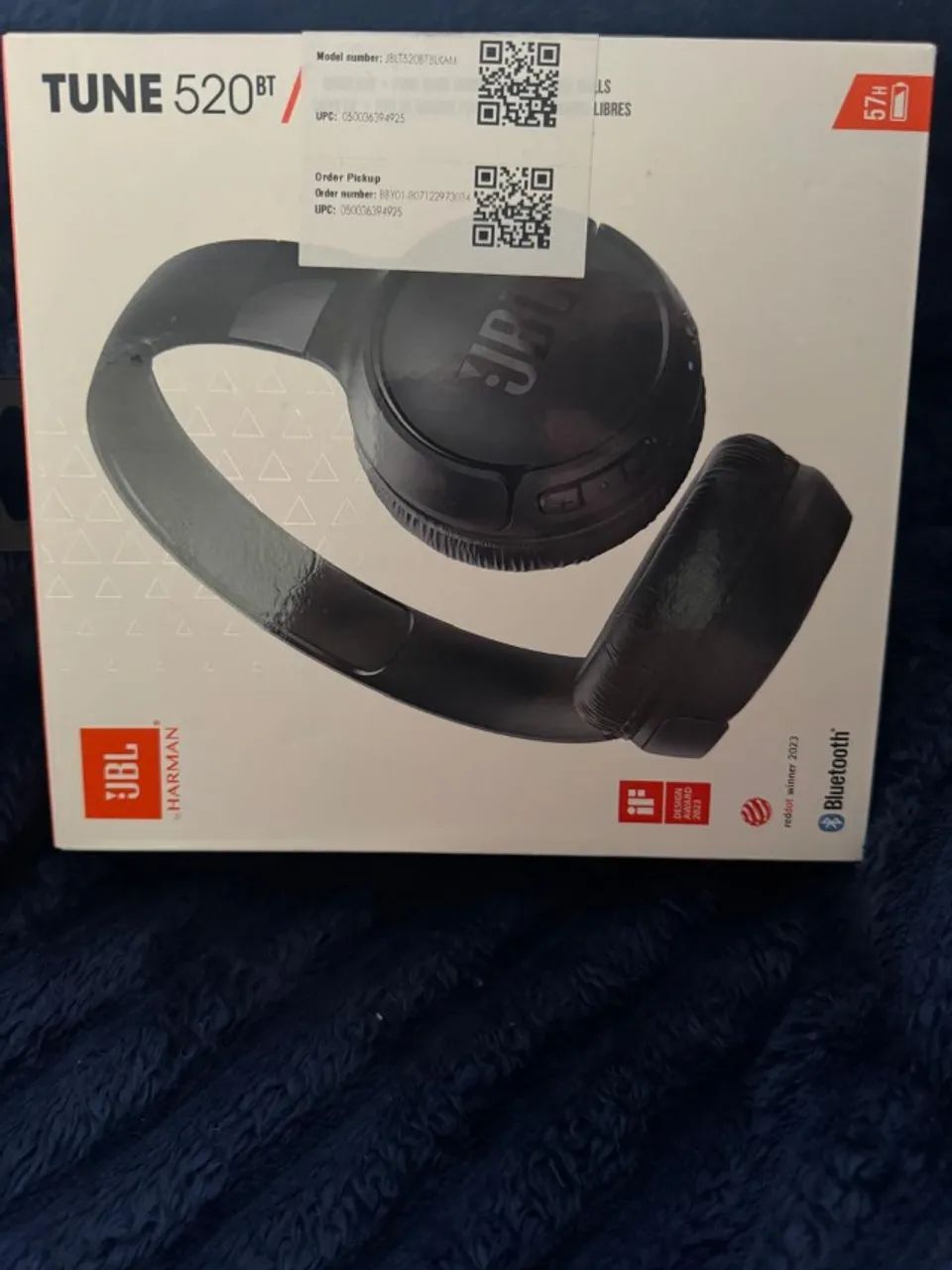 JBL 520 - Foto 2