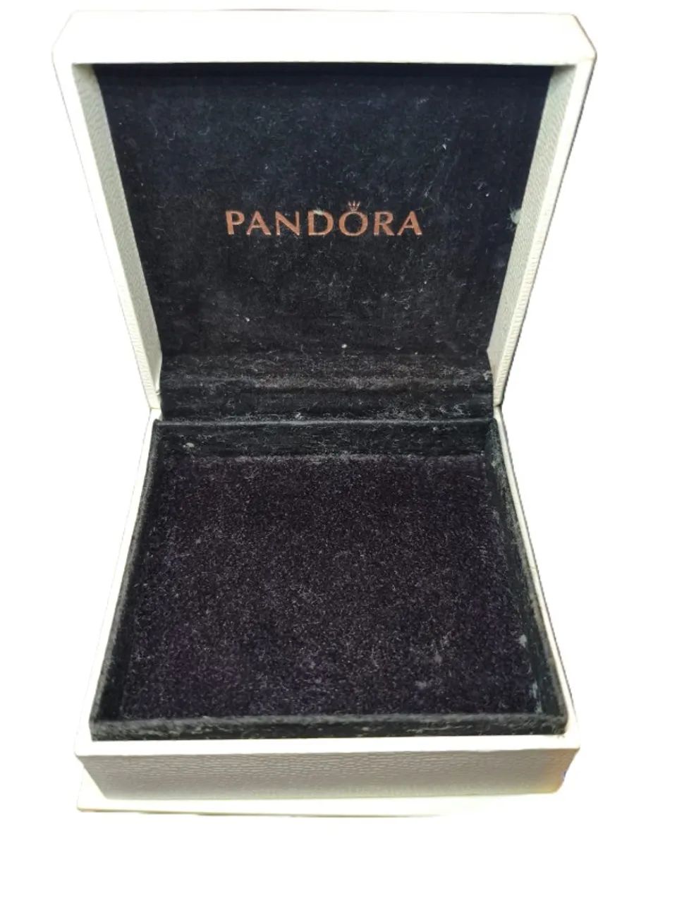 Caixa Porta Jóias Pandora Original