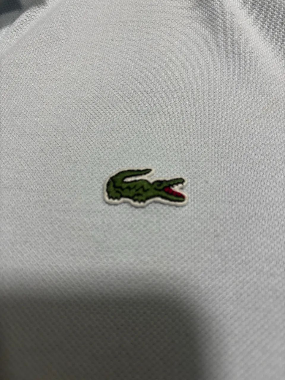 Camisa polo  Lacoste 