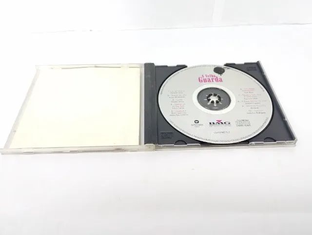 Cd - A velha guarda - Foto 2