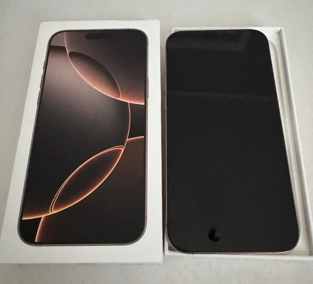 iPhone 16 pro max 256 gigas impecável  - Foto 2