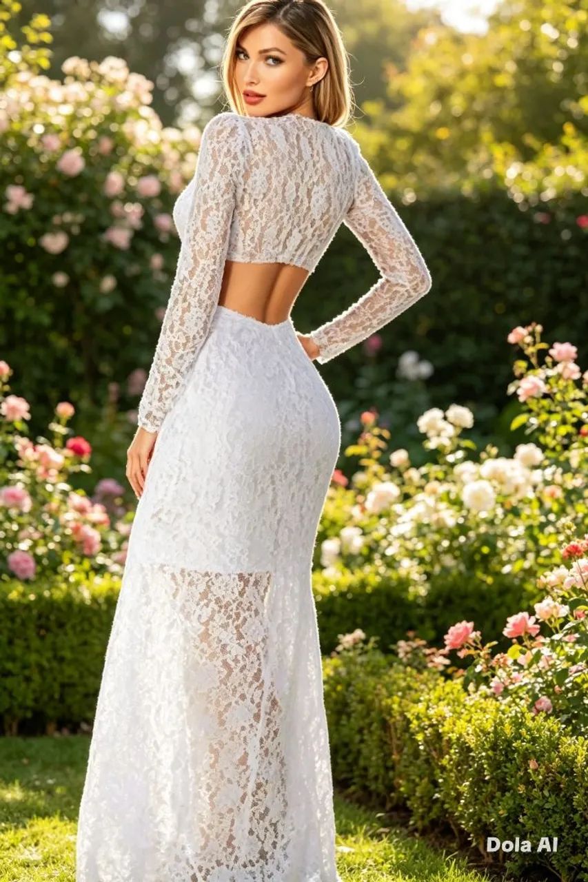 VESTIDO NOIVA TAM 40  - Foto 2