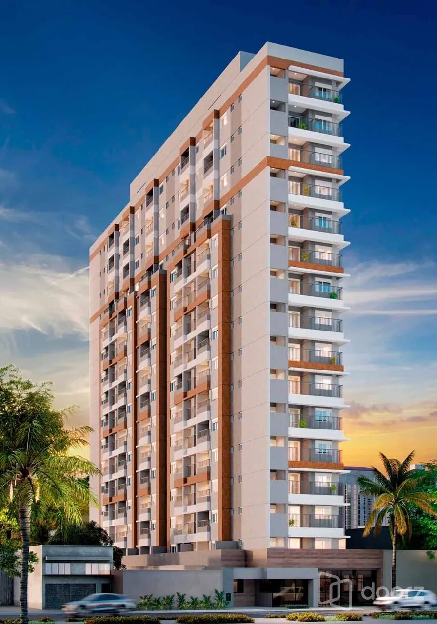Apartamento em Santa Cecília com 58 m² , 2 quarto(s) .