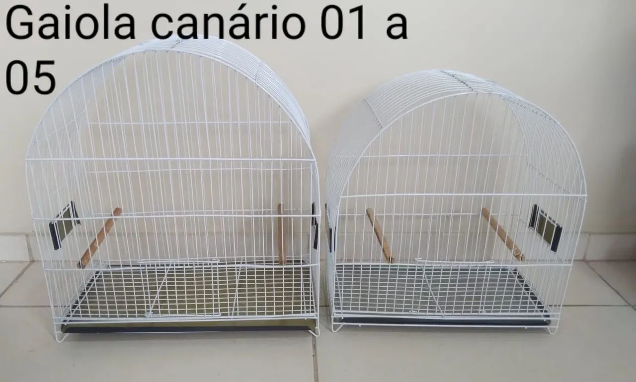 Gaiolas viveiros e assessórios  - Foto 6