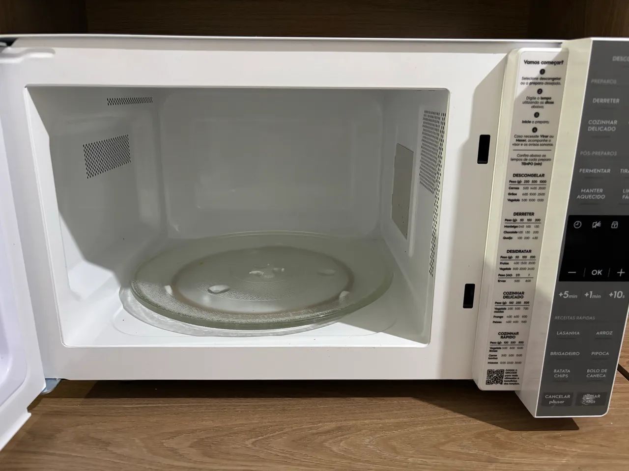 Microondas Electrolux 36L - Foto 4