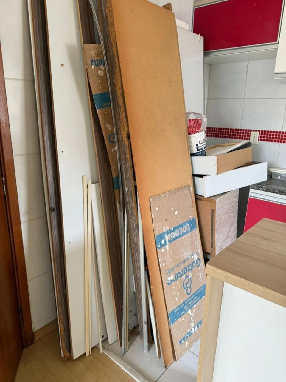 Retirada de entulhos móveis velhos  - Foto 2