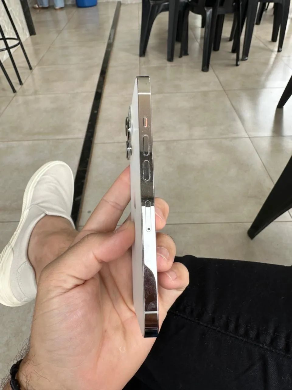 Vendo iPhone 13 Pro 256 - Foto 5
