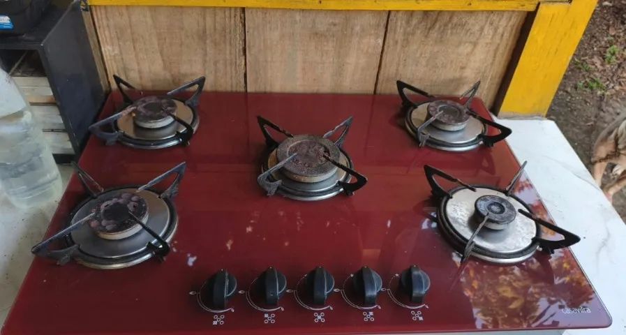 Cooktop 