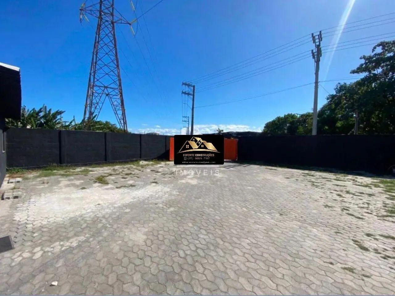 Alugo Galpão de 1.150m2 em Guaranhuns Vila Velha. - Foto 3