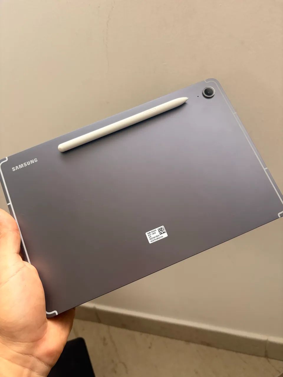 Samsung Tablet S10 FE 128GB - Foto 3