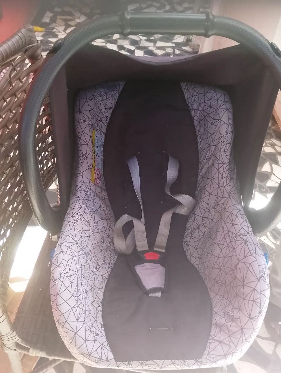 Bebê conforto 