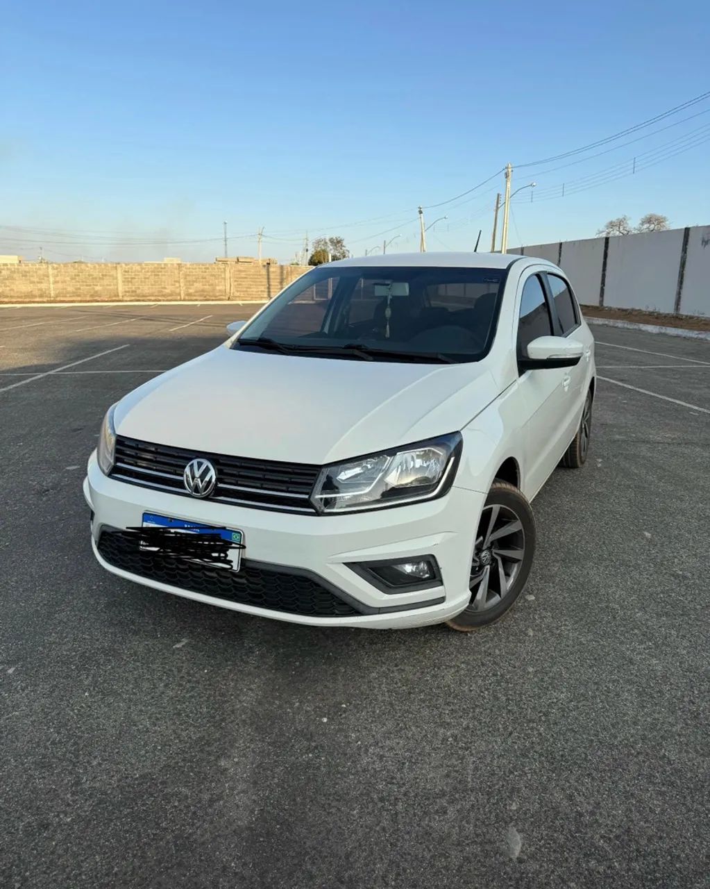 Volkswagen Gol GOL 1.0 FLEX 12V 5P 2021