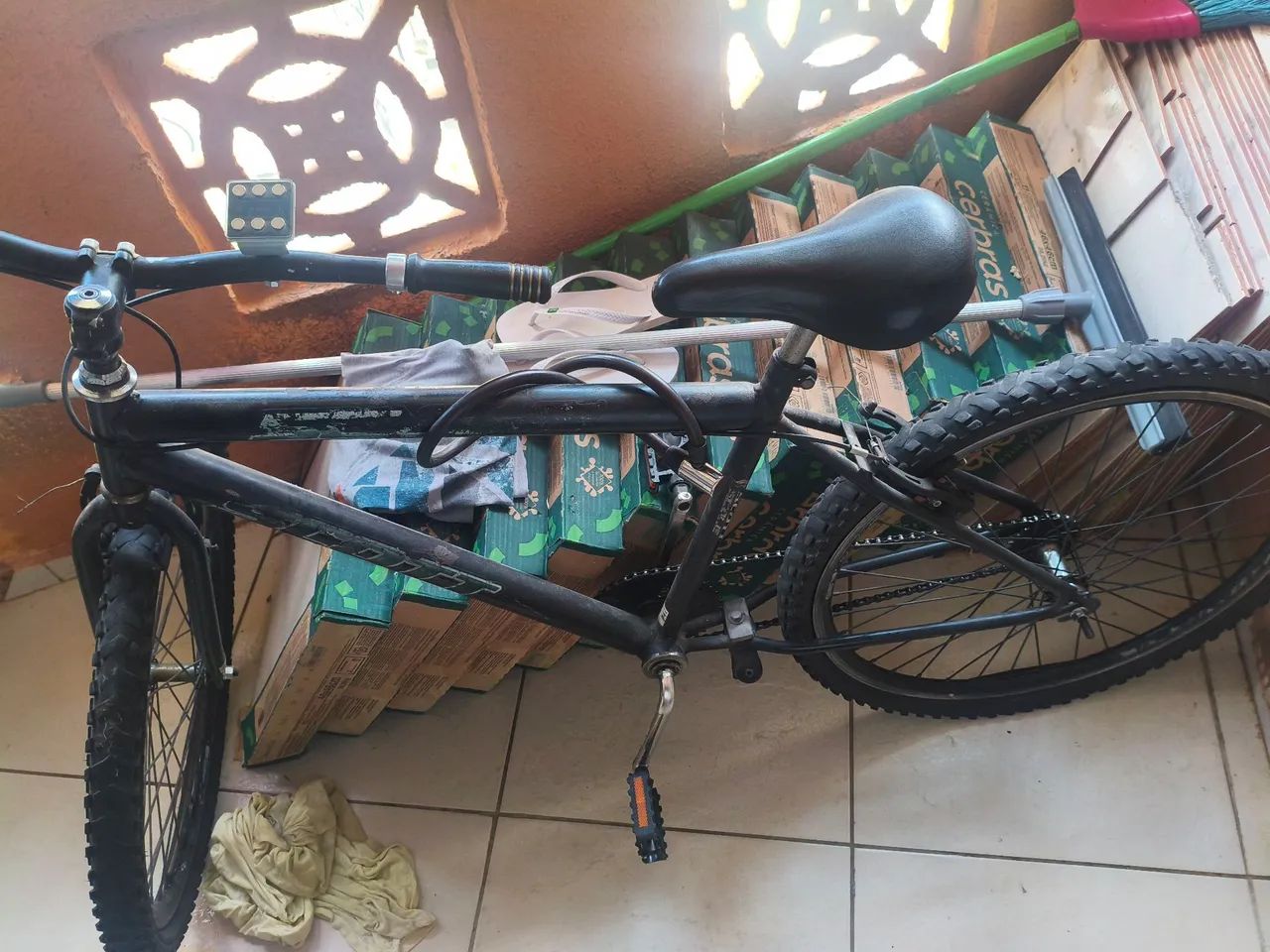 BICICLETA SCOTT ARO 26 - Foto 2