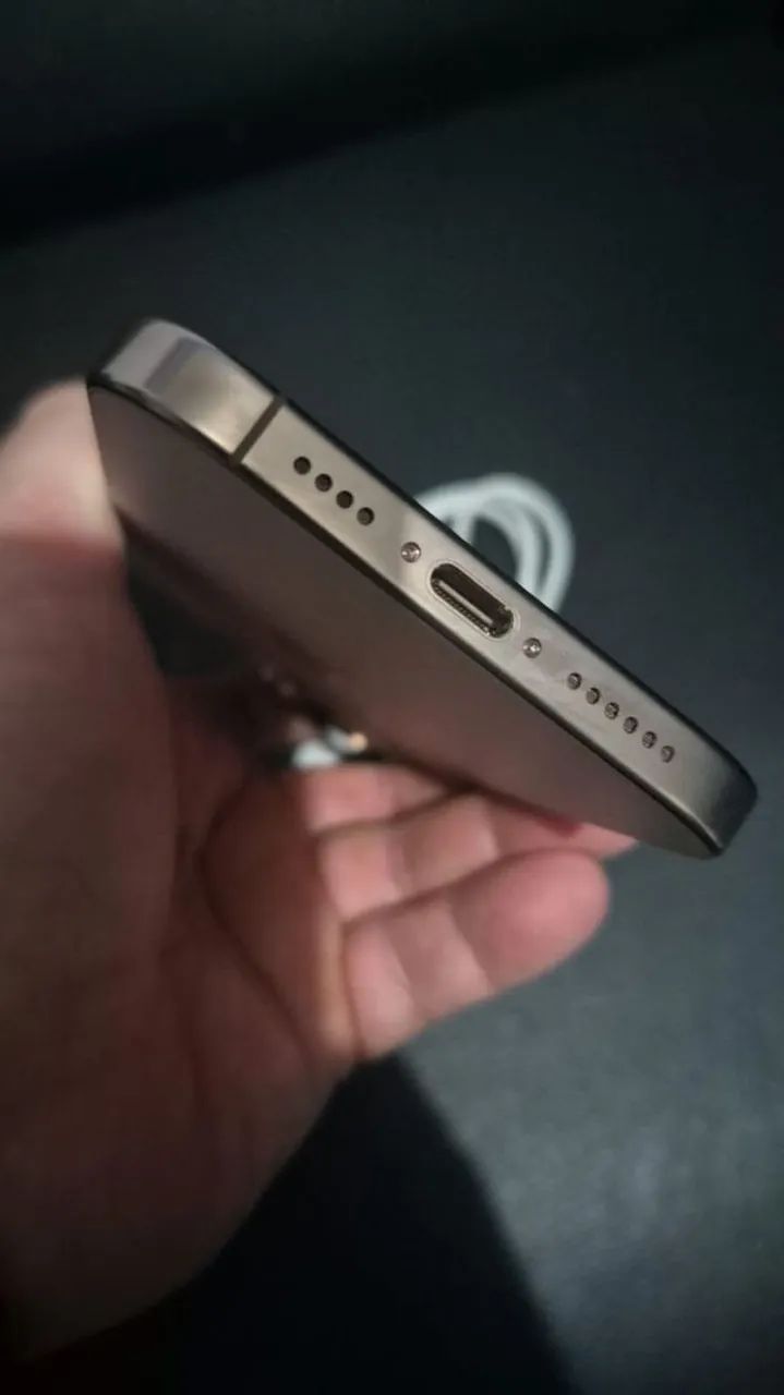 IPHONE 16 PRO MAX 512GIGAS PREÇO 6.200$ - Foto 5
