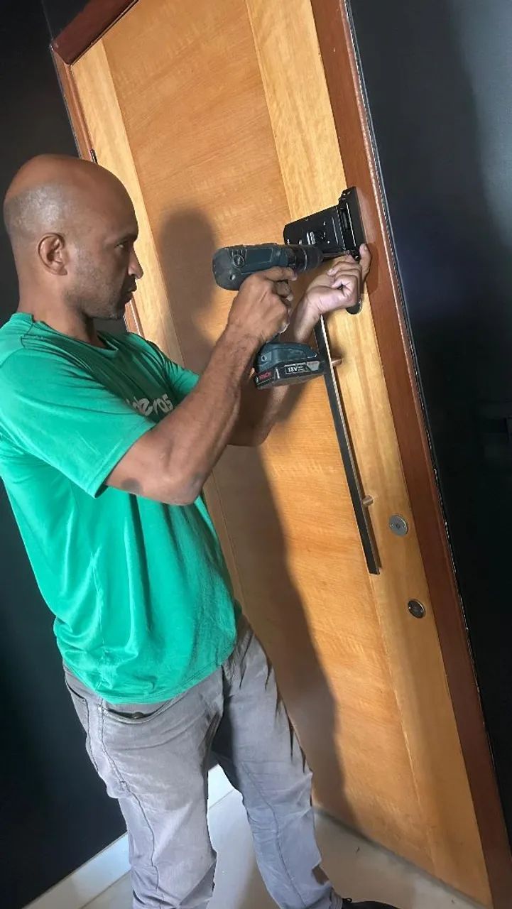 Eletricista e Técnico em Segurança Eletrônica | Residencial e Comercial - Foto 2