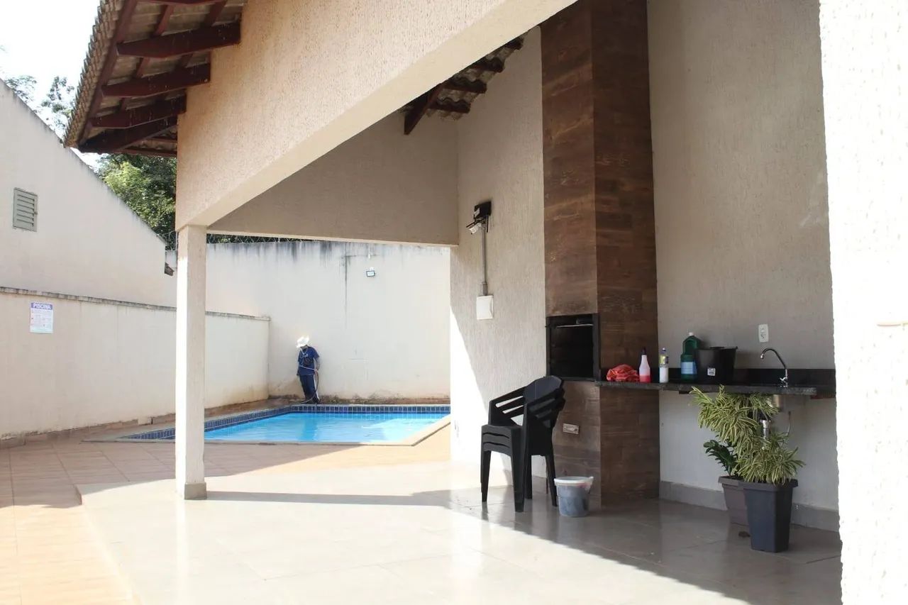 Casa de 2 quartos - Área Gourmet - Vaga de Garagem - Parque Eldorado Oeste - Foto 3