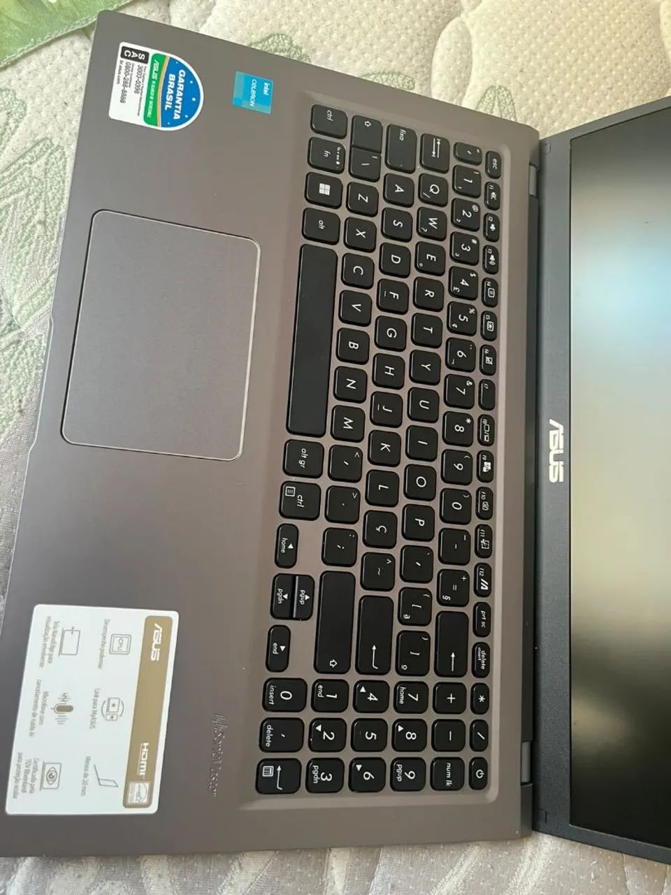 Vende Notebook ASUS - Foto 3