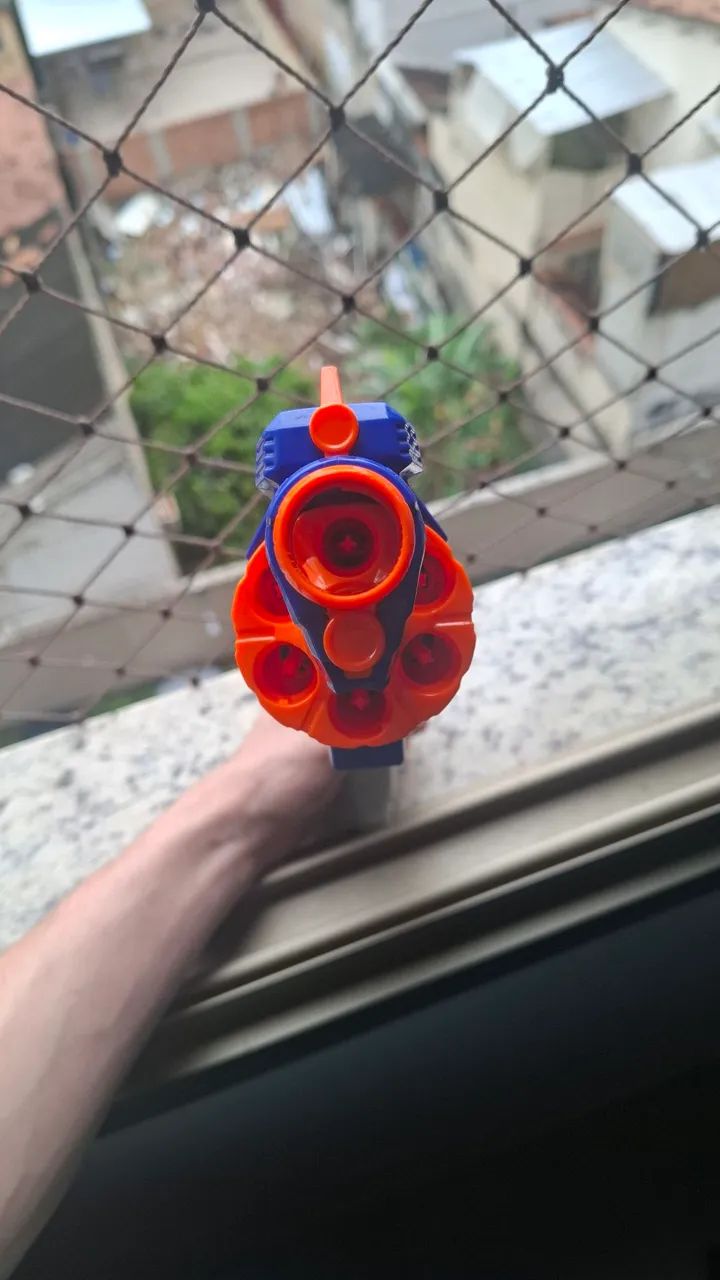 Nerf elite disjuntor elite - Foto 3