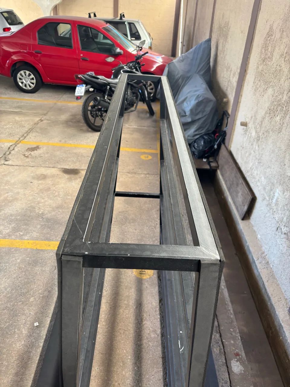 Cavalete para transporte de vidros  - Foto 4