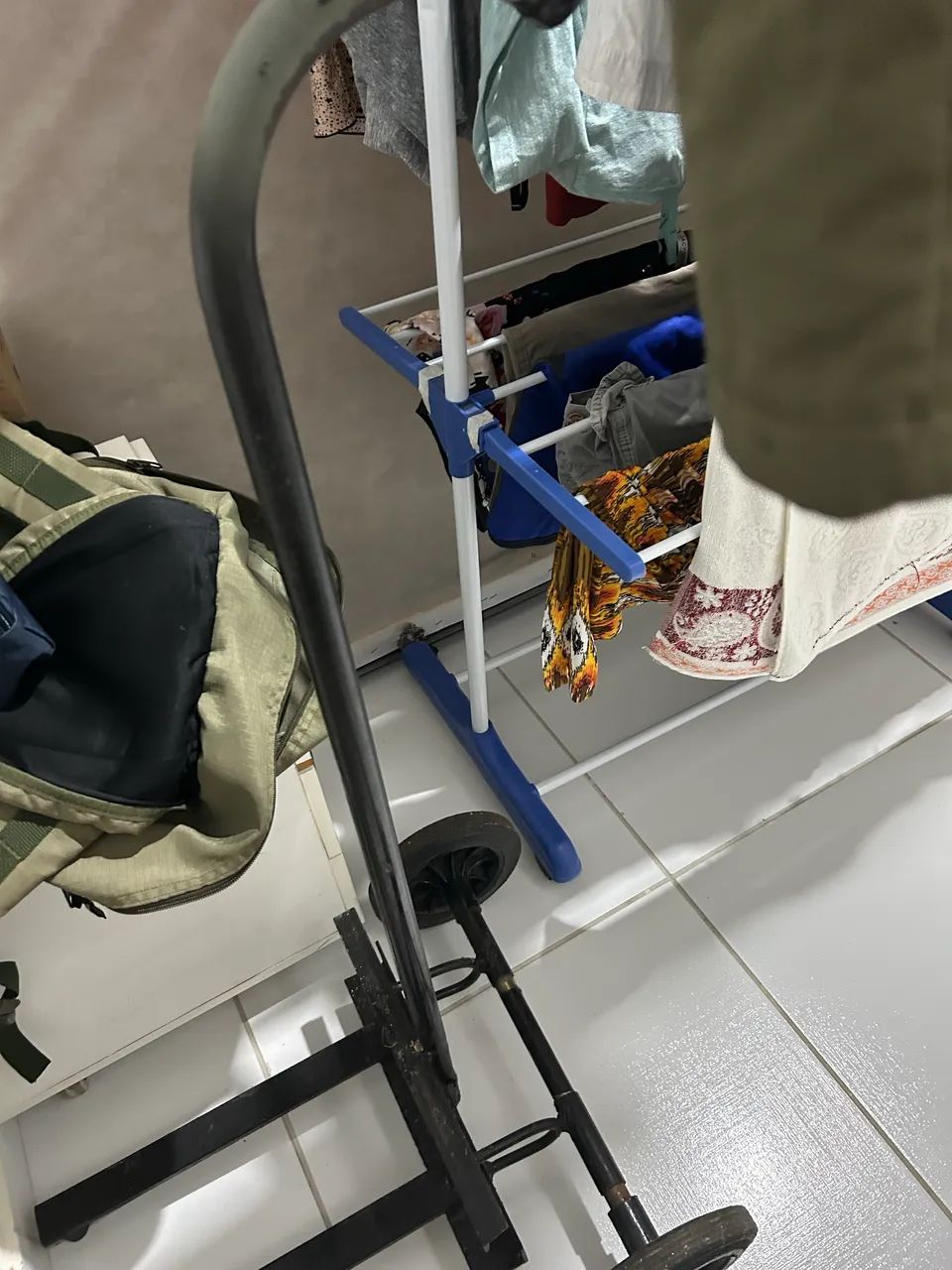 Carinho para feira  - Foto 3