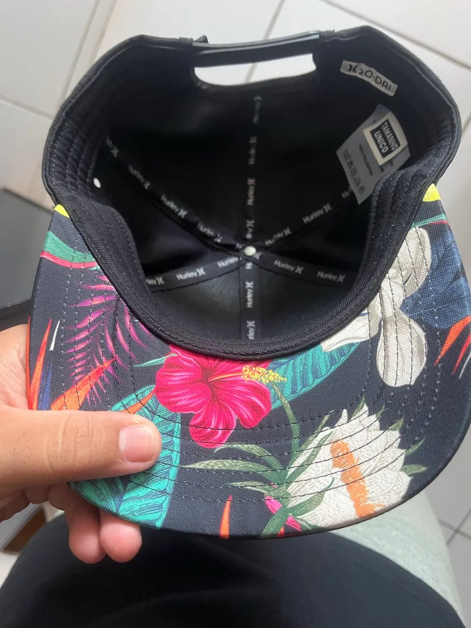 Boné hurley original 250$ - Foto 4