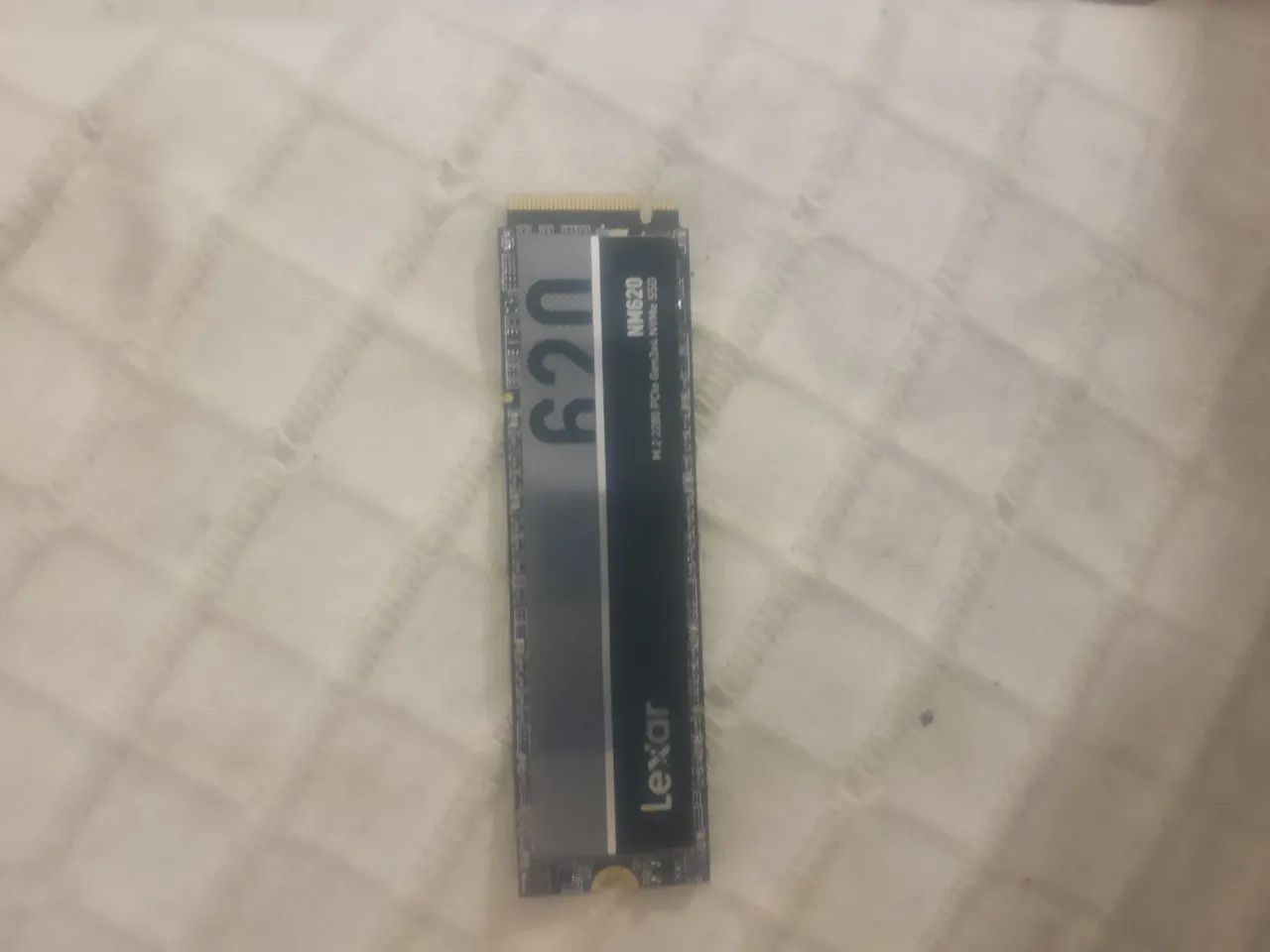 Ssd 1T lexar 620