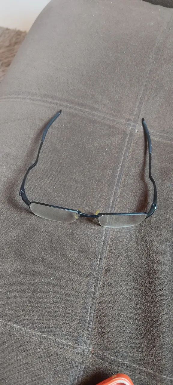 Romeu transparente Oakley
