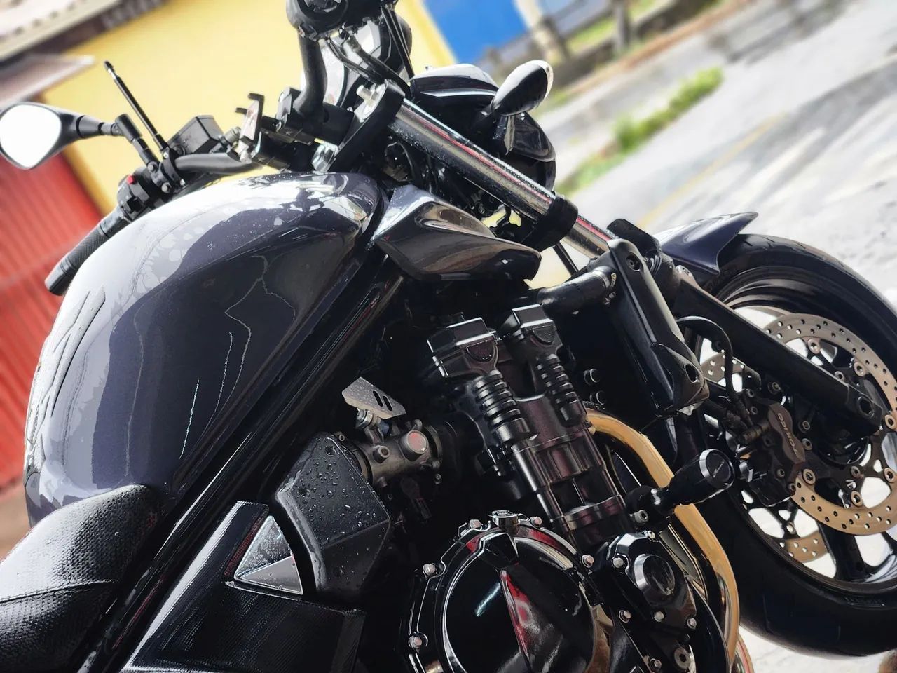 Bandit 650n 2011  - Foto 5