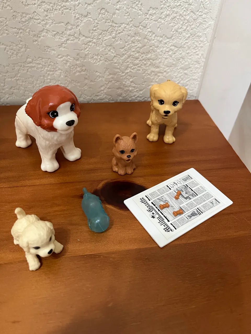 Pets da Barbie 