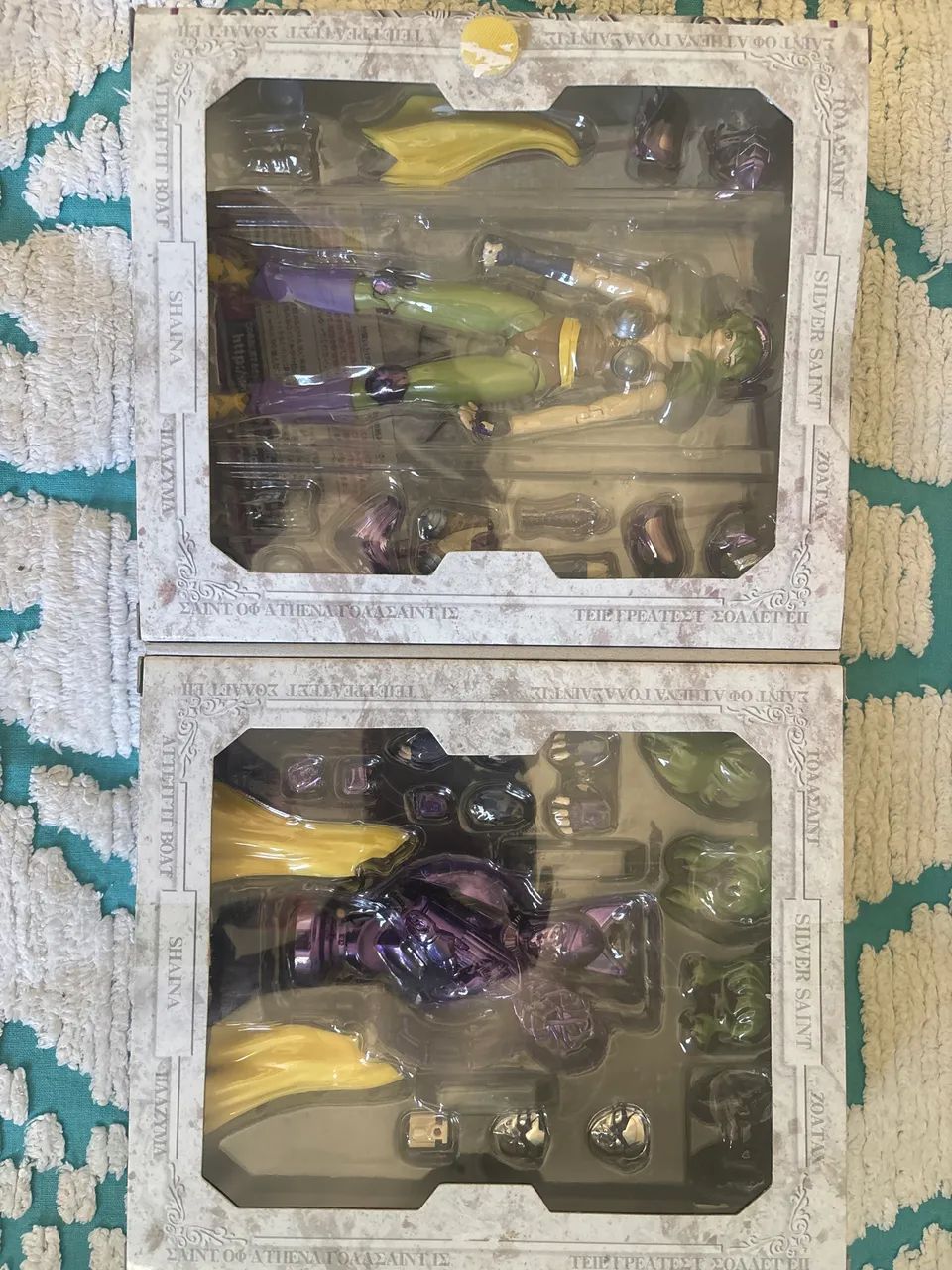 Cavaleiros dos Zodíacos - Shaina - Foto 2