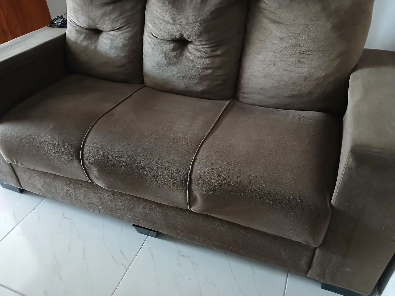 Sofá usado - Foto 2
