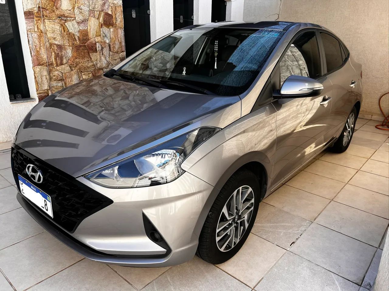 Hyundai HB20S Evolution 1.0 TB Flex 12V AUT 2021
