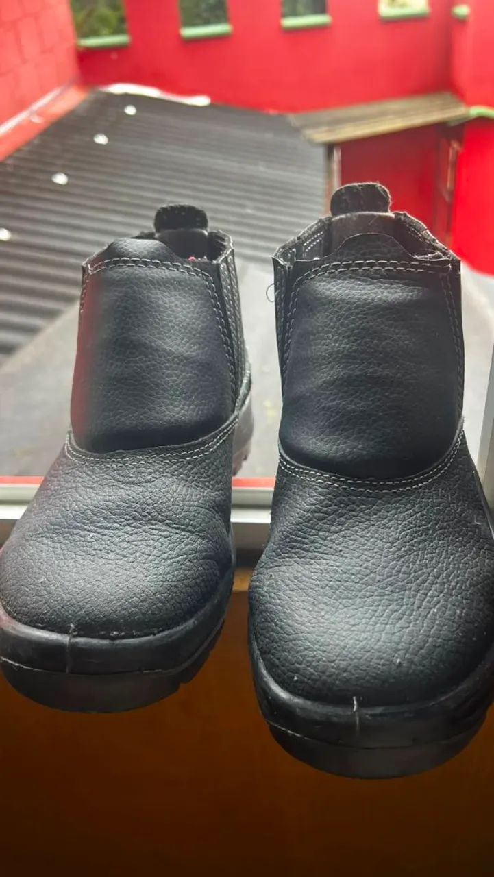 Bota de segurança  - Foto 2