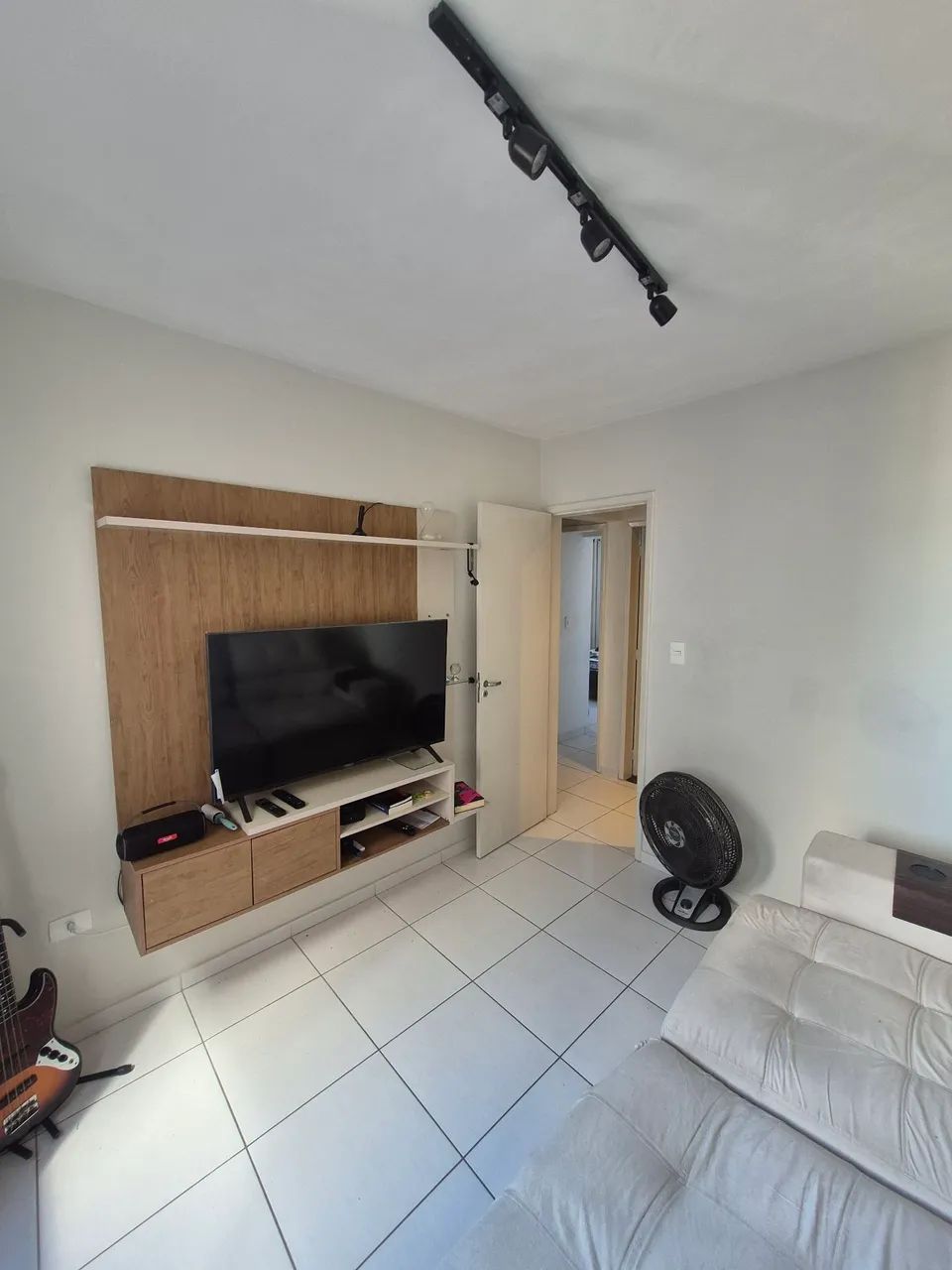Apartamento mobiliado, 2 quartos, 80m² - no coração de Boa Viagem - Foto 6