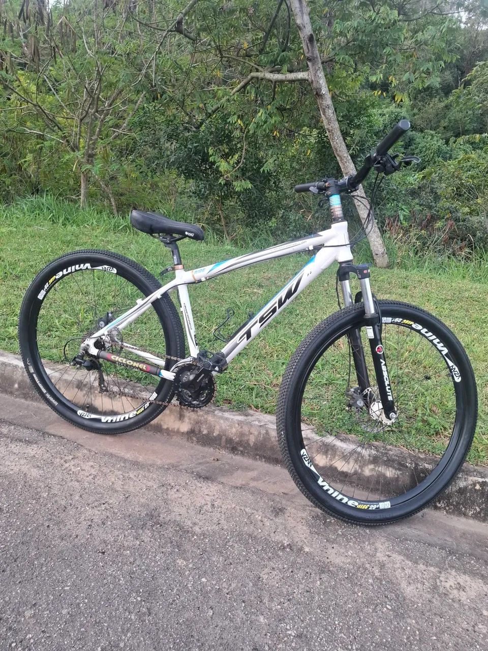 BIKE ARO 29 TSW