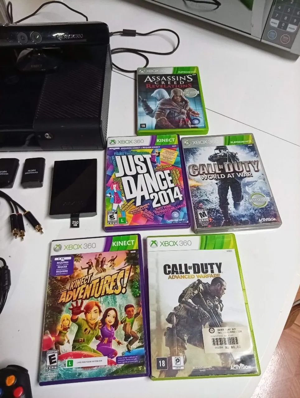 Xbox 360 - Foto 2