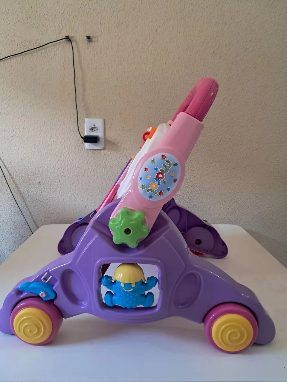 Andador Infantil 4 em 1 - Foto 5