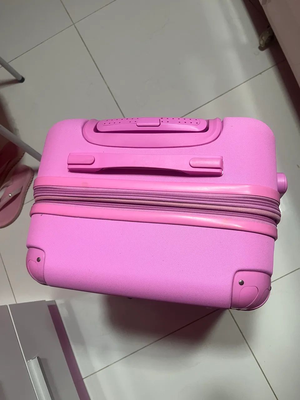 Mala rosa 18 kg - Foto 2