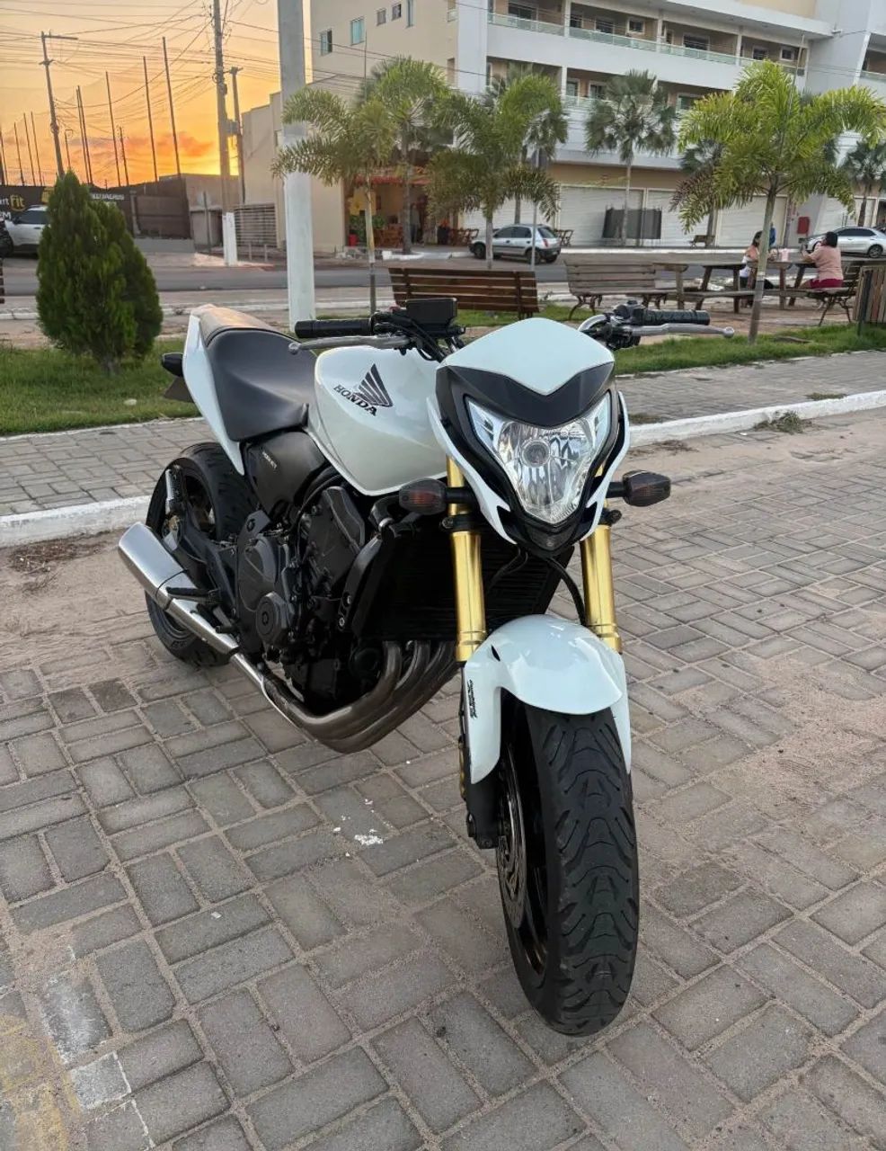 Honda Hornet 600 com 2013 - Foto 2