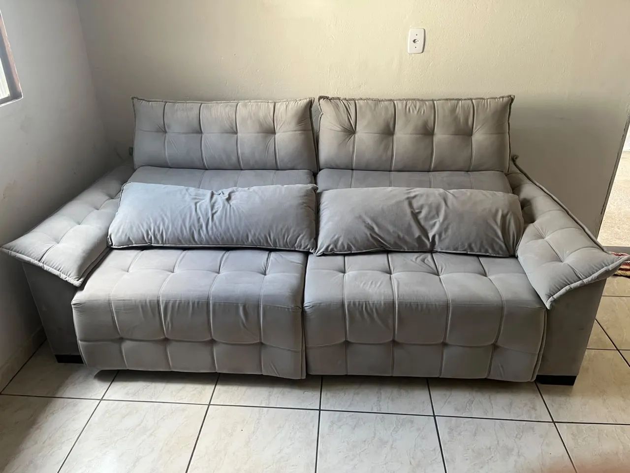 Sofá retrátil  - Foto 2