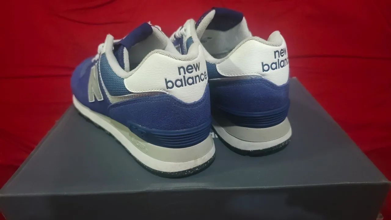 New Balance 574 - Foto 2