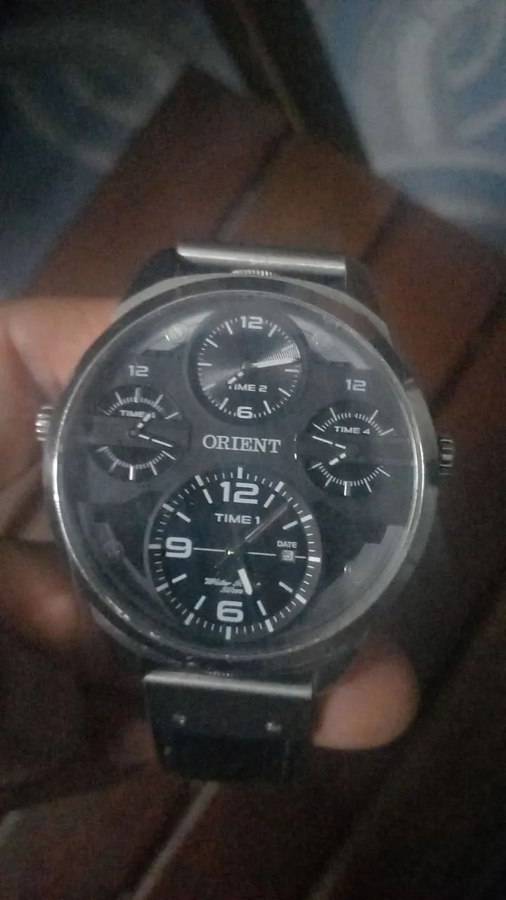 Relógio oriente  - Foto 4